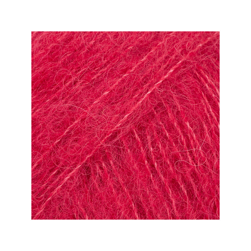 Brushed Alpaca Silk Yarn 25g 140m