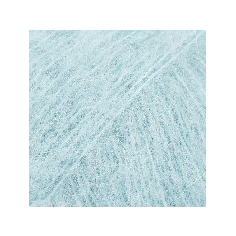 Brushed Alpaca Silk Yarn 25g 140m