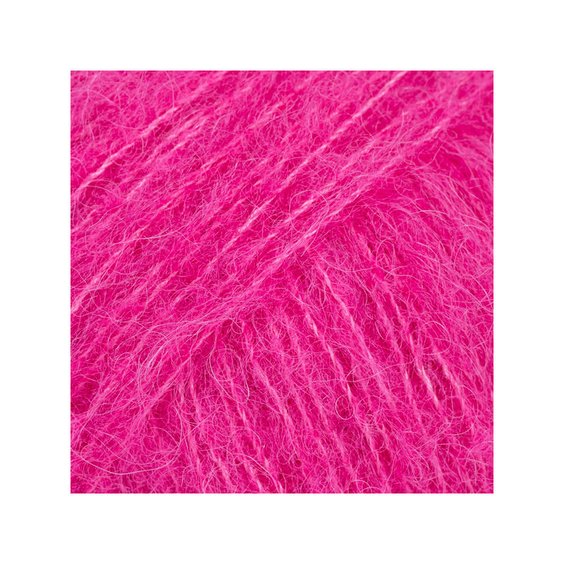Brushed Alpaca Silk 25g 140m