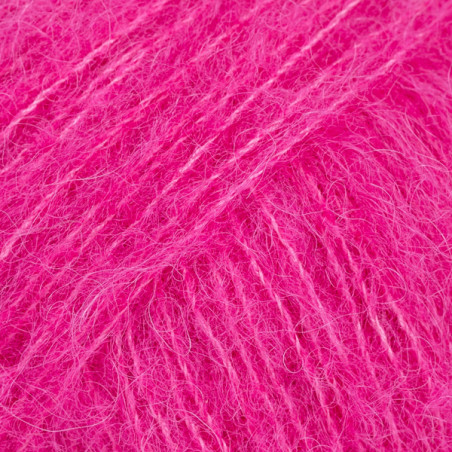 Brushed Alpaca Silk Yarn 25g 140m