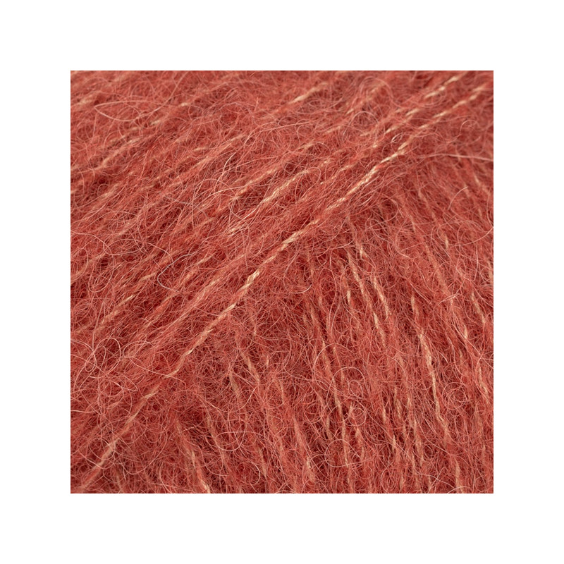 Brushed Alpaca Silk Yarn 25g 140m