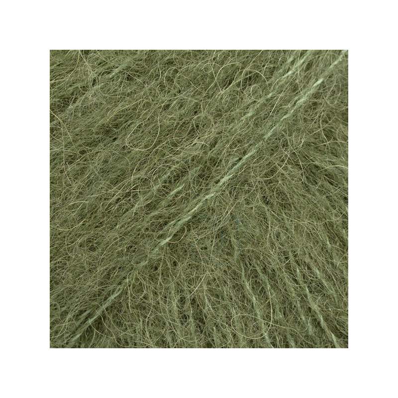 Brushed Alpaca Silk 25g 140m
