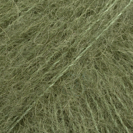 Brushed Alpaca Silk 25g 140m