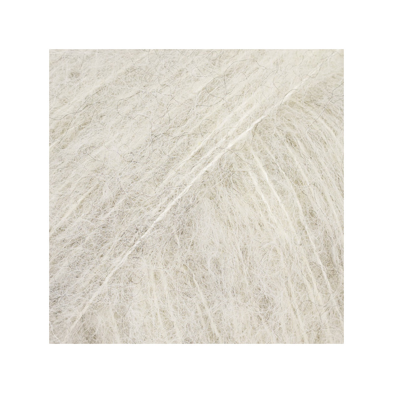 Brushed Alpaca Silk Yarn 25g 140m