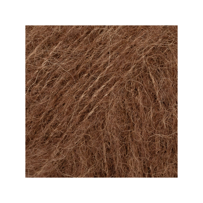 Brushed Alpaca Silk 25g 140m