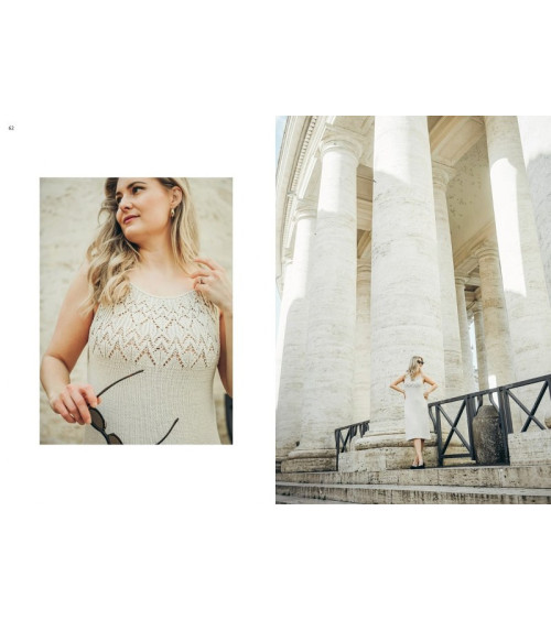 Summer Knits Sari Nordlund