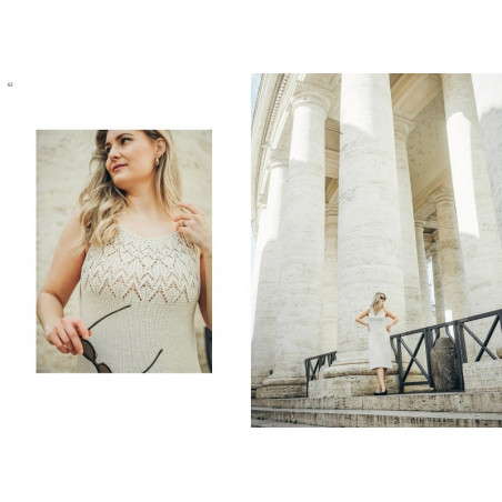 Summer Knits Sari Nordlund