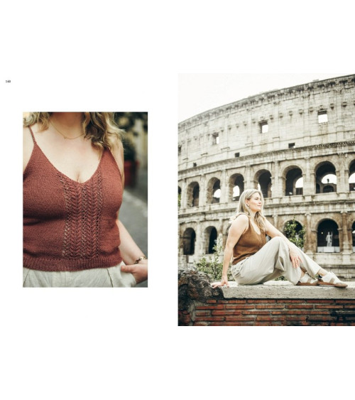 Summer Knits Sari Nordlund