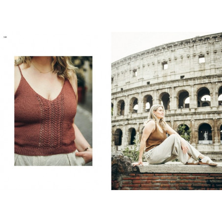 Summer Knits Sari Nordlund