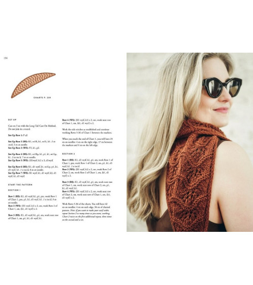 Summer Knits Sari Nordlund