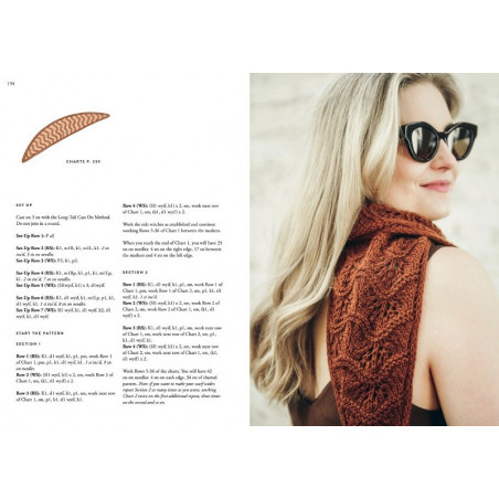 Summer Knits Sari Nordlund