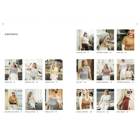 Summer Knits Sari Nordlund