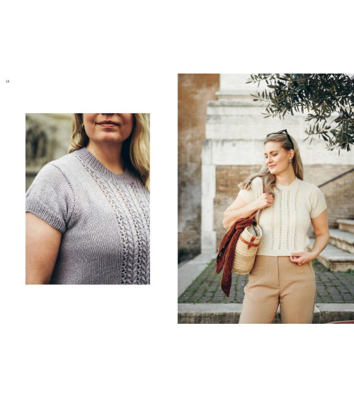 Summer Knits Sari Nordlund