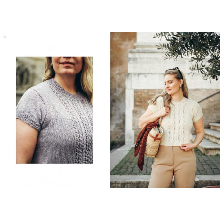 Summer Knits Sari Nordlund