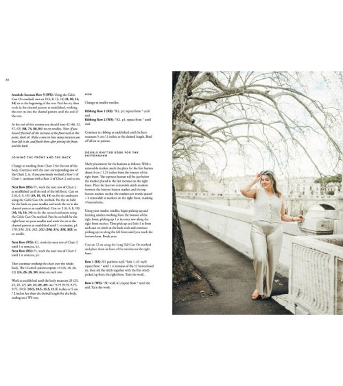 Summer Knits Sari Nordlund