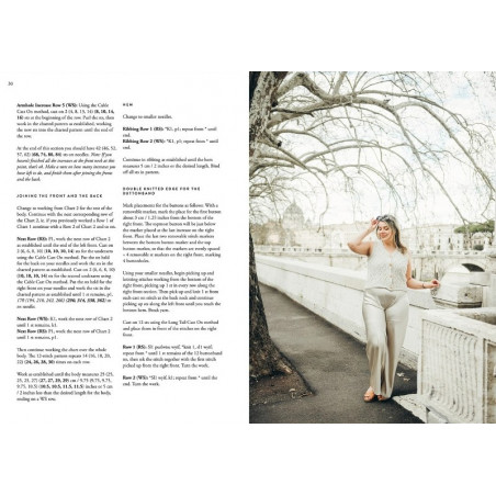 Summer Knits Sari Nordlund
