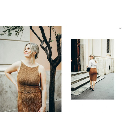 Summer Knits Sari Nordlund