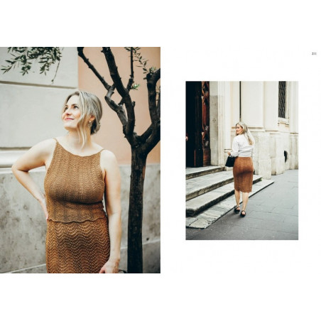Summer Knits Sari Nordlund