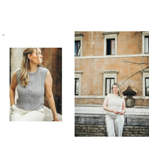 Summer Knits Sari Nordlund