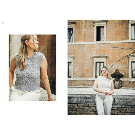 Summer Knits Sari Nordlund
