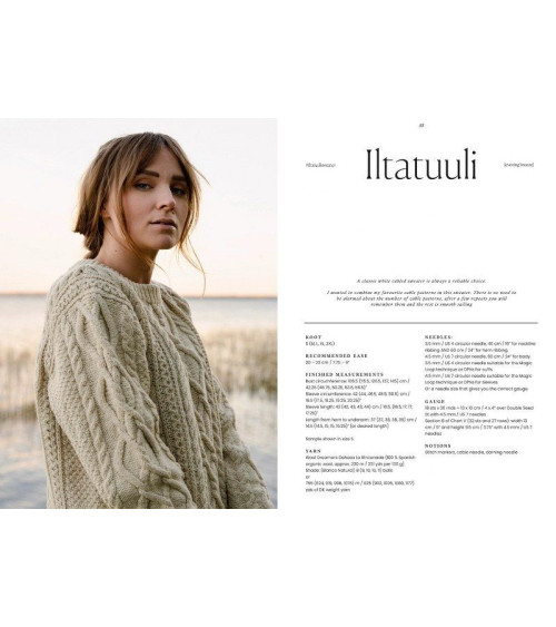 Lakeside Stitches - Gentle Knits from the North