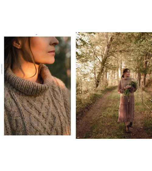 Lakeside Stitches - Gentle Knits from the North