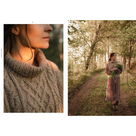 Lakeside Stitches - Gentle Knits from the North