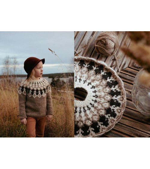Lakeside Stitches - Gentle Knits from the North