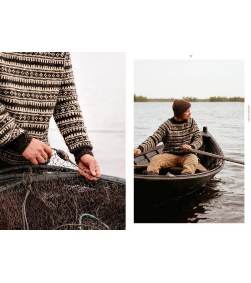Lakeside Stitches - Gentle Knits from the North