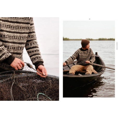 Lakeside Stitches - Gentle Knits from the North