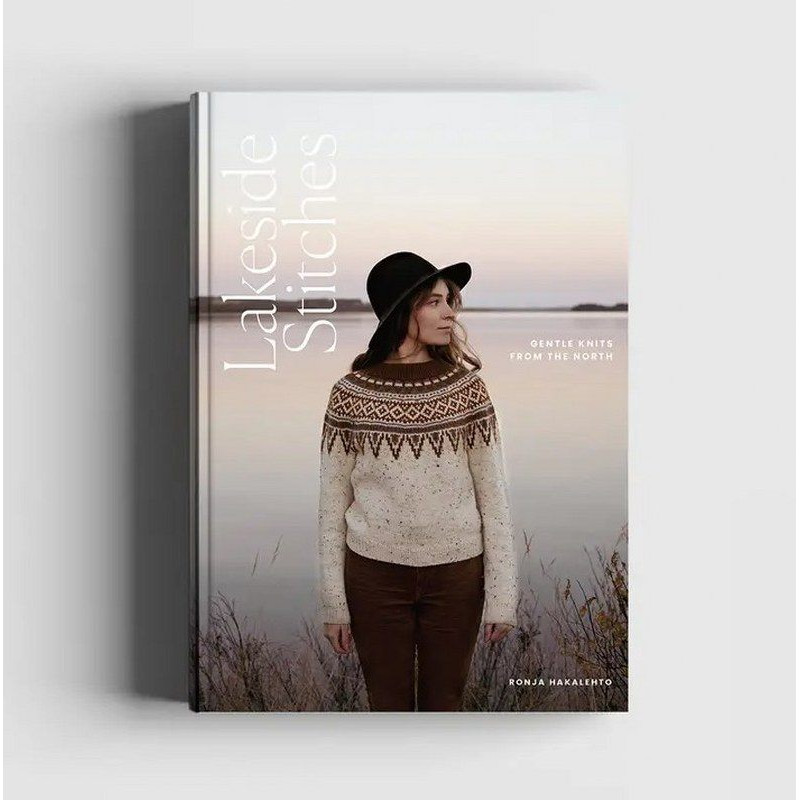 Lakeside Stitches - Gentle Knits from the North