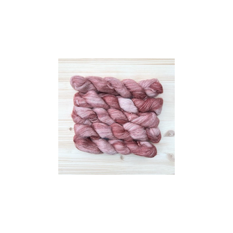 Malabrigo Mohair Yarn 25g 210m