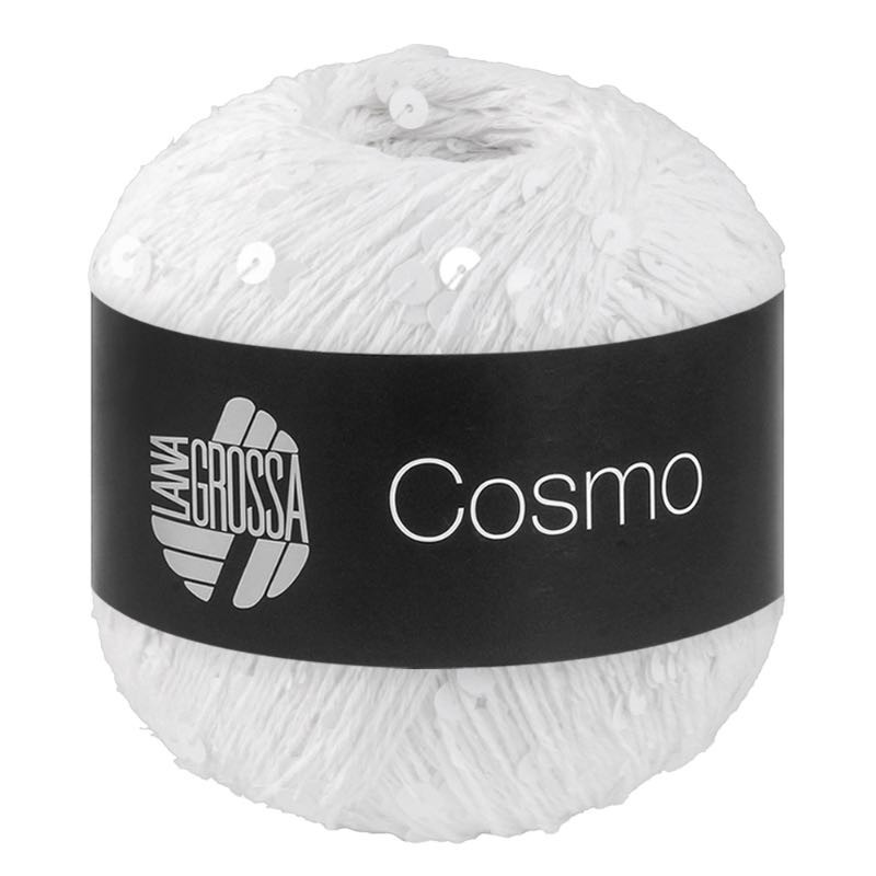 Cosmo Sequin Yarn