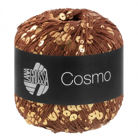 Cosmo - priadza s flitrami