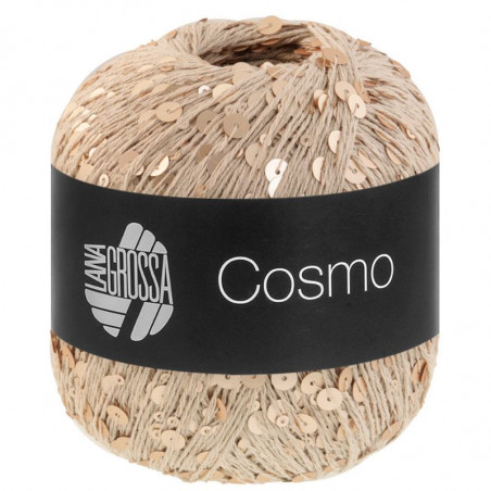 Cosmo - priadza s flitrami