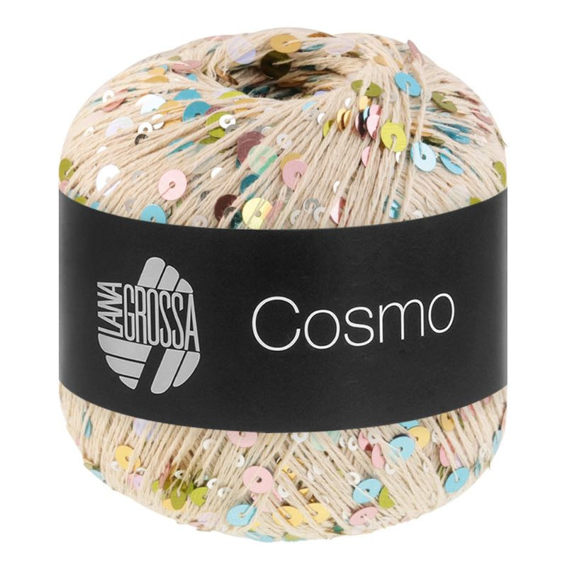 Cosmo Sequin Yarn