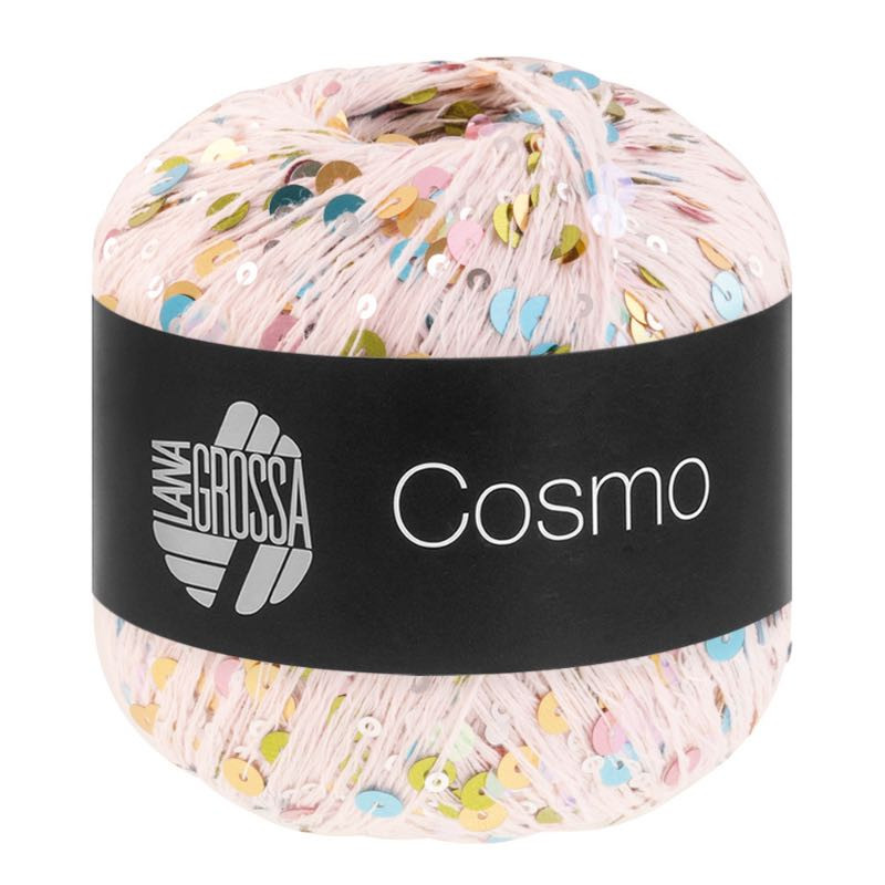 Cosmo - priadza s flitrami
