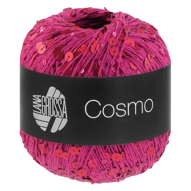 Cosmo - priadza s flitrami