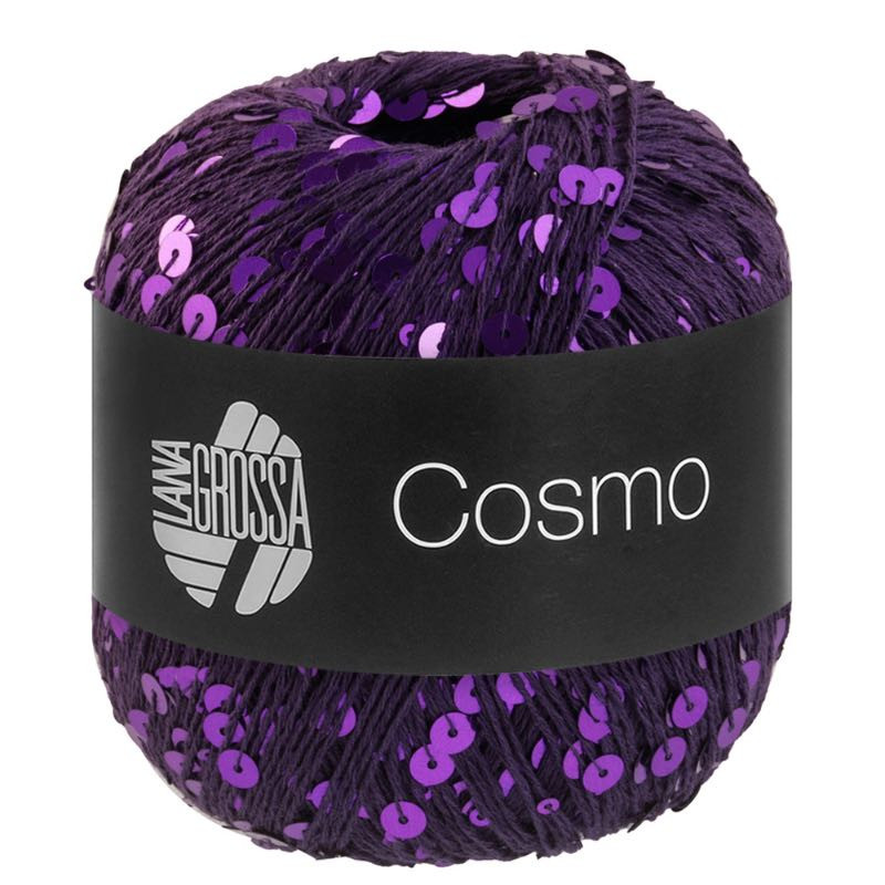 Cosmo Sequin Yarn