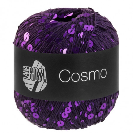 Cosmo Sequin Yarn
