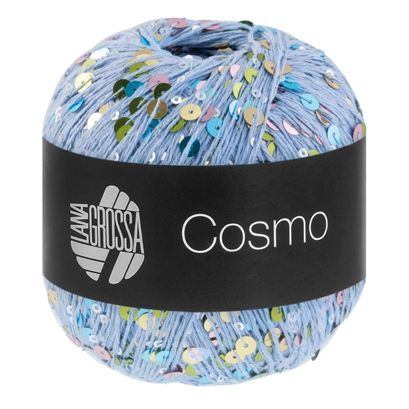 Cosmo - priadza s flitrami
