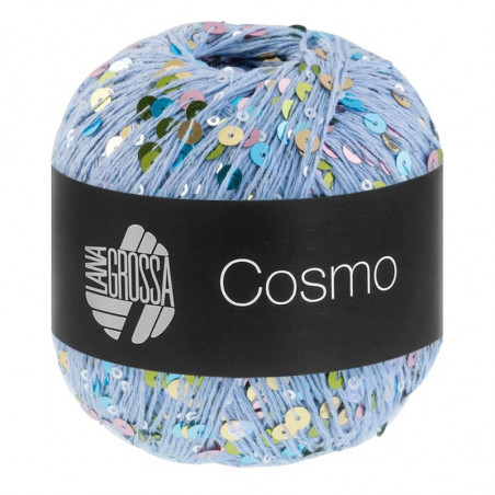 Cosmo Sequin Yarn