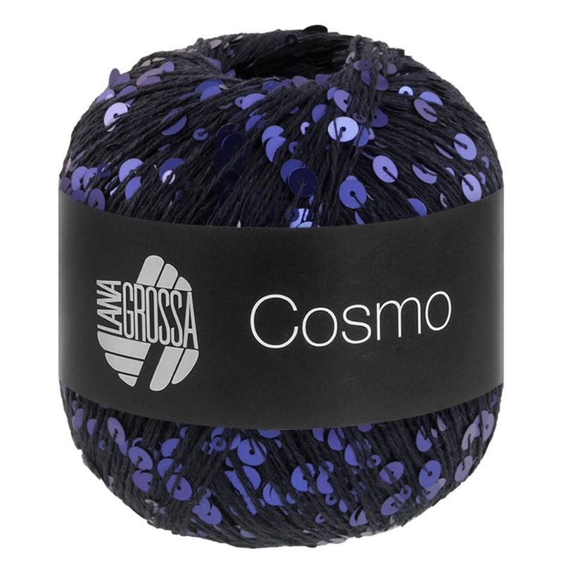 Cosmo - priadza s flitrami