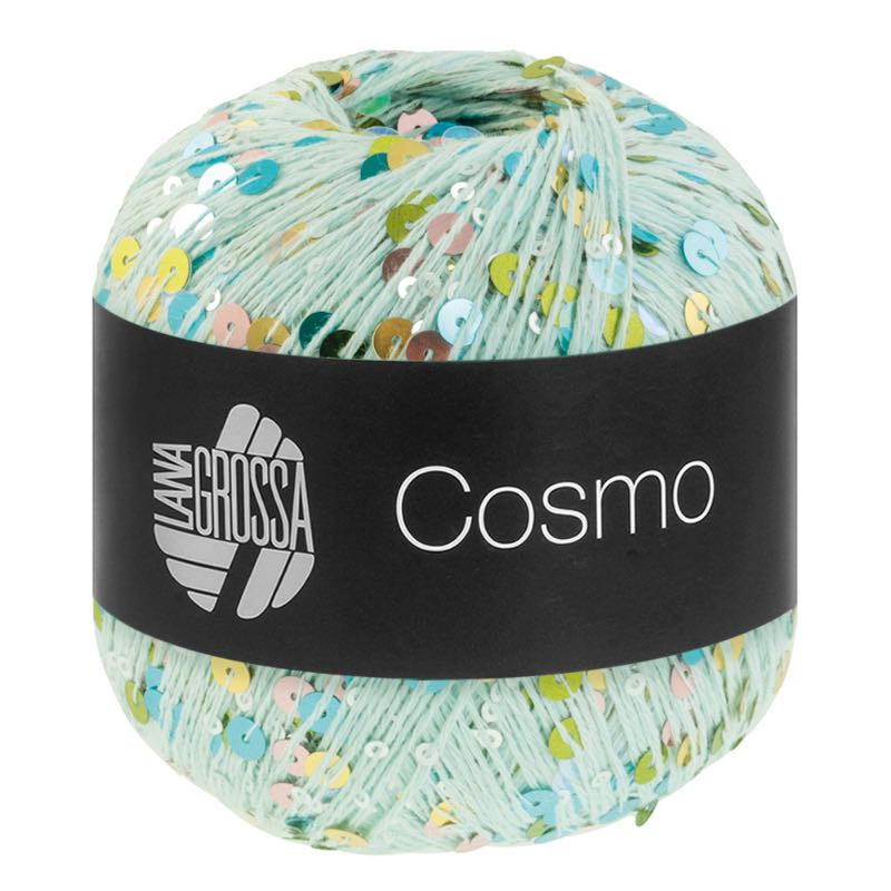 Cosmo - priadza s flitrami