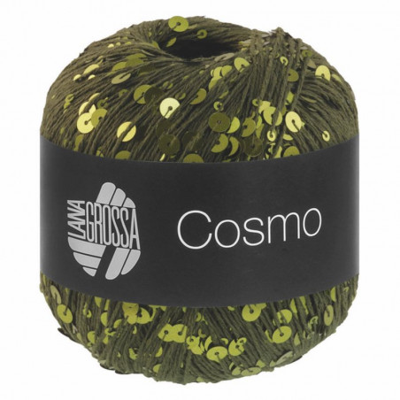 Cosmo Sequin Yarn