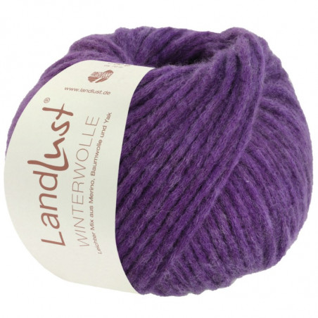 Landlust Winterwolle Yarn 50g 70m