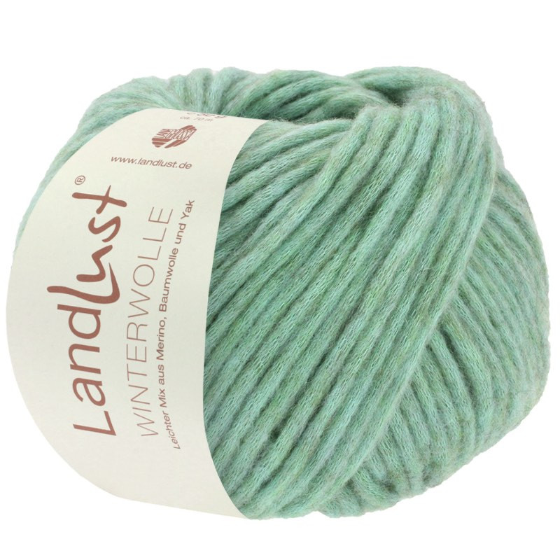 Landlust Winterwolle Yarn 50g 70m