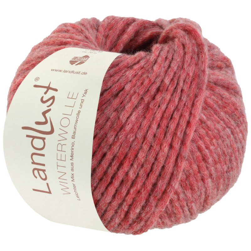 Landlust Winterwolle Yarn 50g 70m