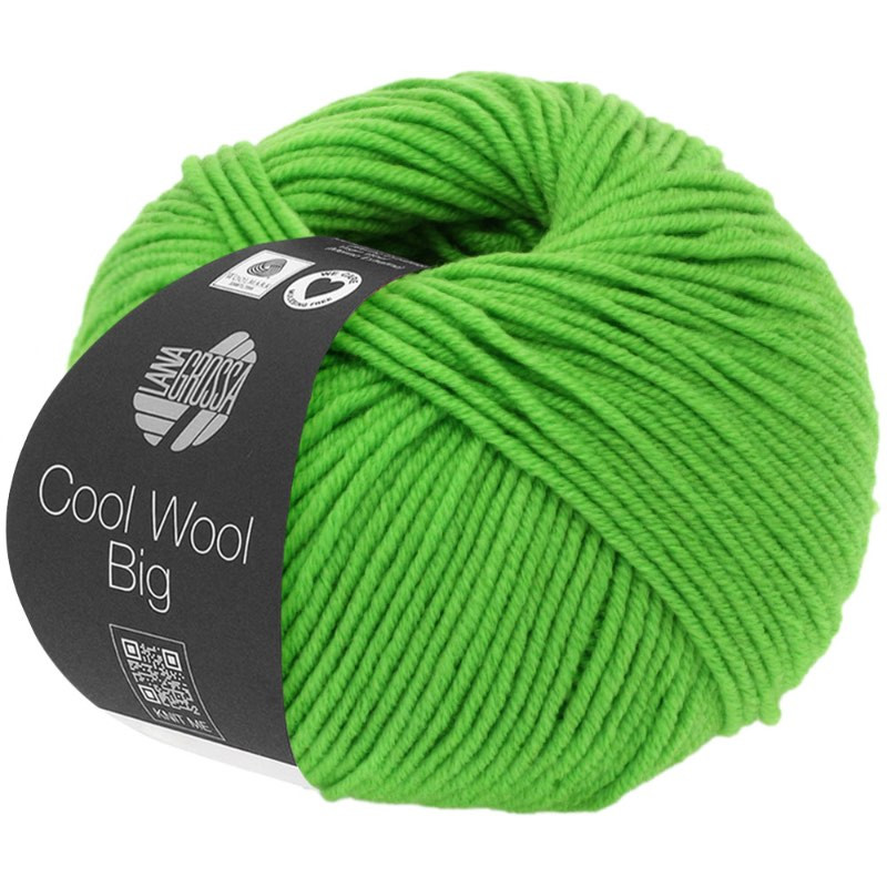 Cool Wool Big Yarn 50g 120m