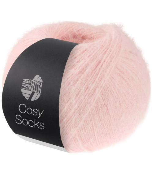 Cozy socks vyčesaná ponožkovka 100g 400m